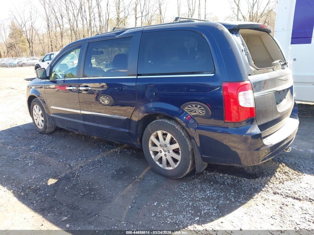 Продаж на аукціоні авто 2012 Chrysler Town & Country Touring-l, vin: 2C4RC1CG9CR307609, номер лоту: 44689811