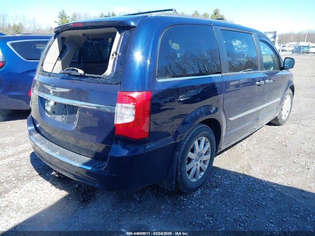 Продаж на аукціоні авто 2012 Chrysler Town & Country Touring-l, vin: 2C4RC1CG9CR307609, номер лоту: 44689811
