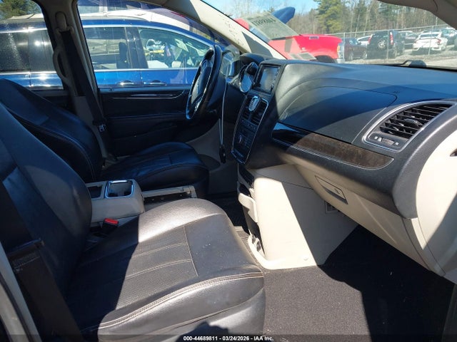 Продаж на аукціоні авто 2012 Chrysler Town & Country Touring-l, vin: 2C4RC1CG9CR307609, номер лоту: 44689811