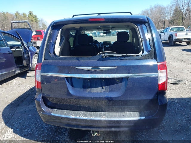 Продаж на аукціоні авто 2012 Chrysler Town & Country Touring-l, vin: 2C4RC1CG9CR307609, номер лоту: 44689811