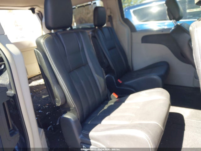 Продаж на аукціоні авто 2012 Chrysler Town & Country Touring-l, vin: 2C4RC1CG9CR307609, номер лоту: 44689811