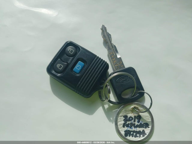 1FM5K8AR2KGB28208 Ford Police Interceptor Utility