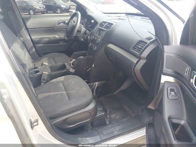 1FM5K8AR2KGB28208 Ford Police Interceptor Utility