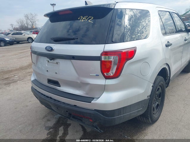 1FM5K8AR2KGB28208 Ford Police Interceptor Utility