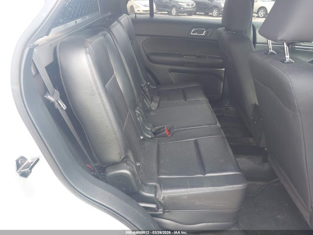 1FM5K8AR2KGB28208 Ford Police Interceptor Utility