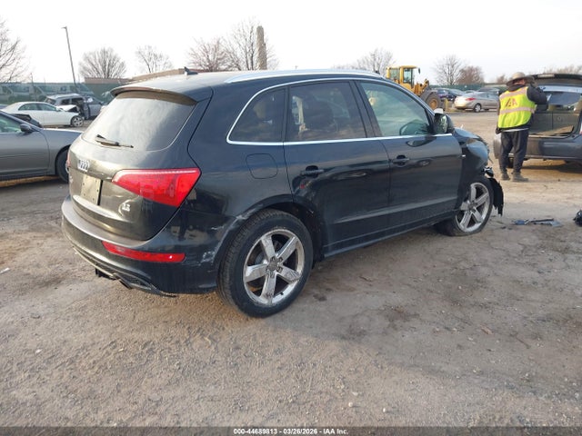 Aukcja sprzedaży 2011 Audi Q5 3.2 Premium Plus, vin: WA1DKAFPXBA110826, numer aukcji: 44689813