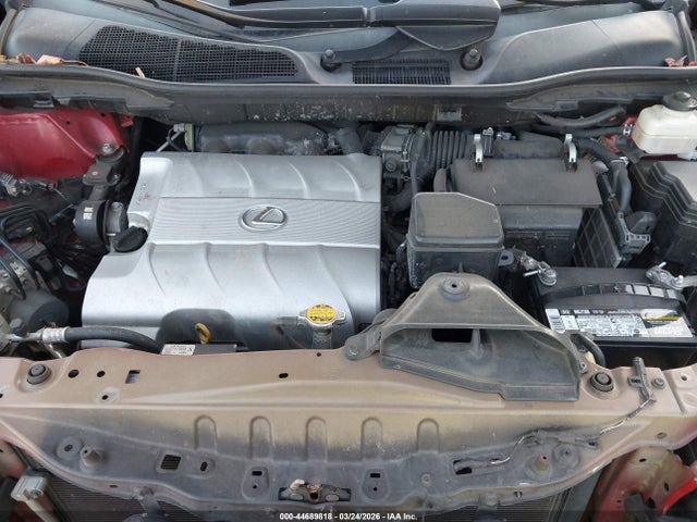 44689818 :رقم المزاد ، 2T2ZK1BA1BC047202 vin ، 2011 Lexus Rx 350 مزاد بيع