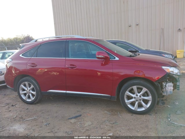 44689818 :رقم المزاد ، 2T2ZK1BA1BC047202 vin ، 2011 Lexus Rx 350 مزاد بيع