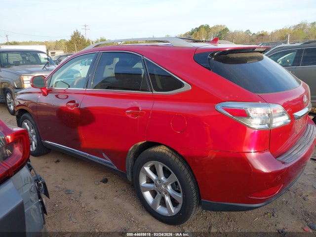 44689818 :رقم المزاد ، 2T2ZK1BA1BC047202 vin ، 2011 Lexus Rx 350 مزاد بيع