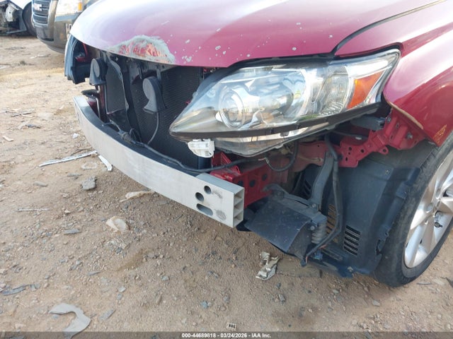 44689818 :رقم المزاد ، 2T2ZK1BA1BC047202 vin ، 2011 Lexus Rx 350 مزاد بيع