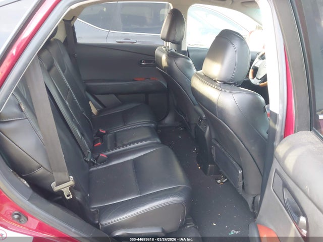 44689818 :رقم المزاد ، 2T2ZK1BA1BC047202 vin ، 2011 Lexus Rx 350 مزاد بيع