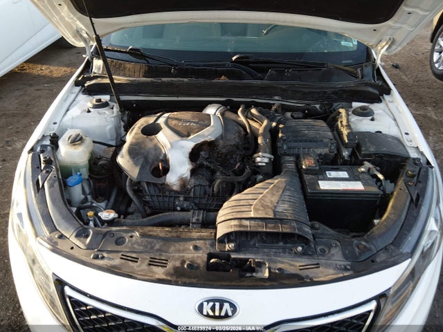 2013 Kia Optima Sx მანქანა იყიდება აუქციონზე, vin: 5XXGR4A62DG105030, აუქციონის ნომერი: 44689824