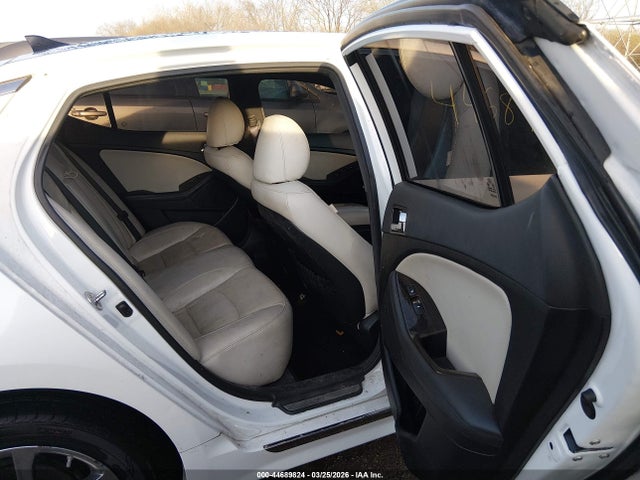 2013 Kia Optima Sx მანქანა იყიდება აუქციონზე, vin: 5XXGR4A62DG105030, აუქციონის ნომერი: 44689824