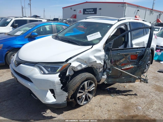 Aukcja sprzedaży 2018 Toyota Rav4 Xle, vin: 2T3RFREV5JW845390, numer aukcji: 44689826