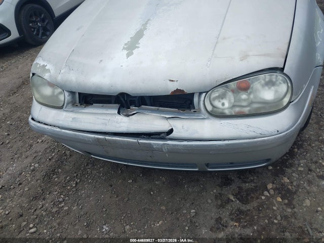 44689827 :رقم المزاد ، 9BWFL61J344008285 vin ، 2004 Volkswagen Golf Gl 2.0l مزاد بيع