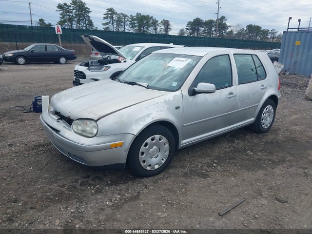 44689827 :رقم المزاد ، 9BWFL61J344008285 vin ، 2004 Volkswagen Golf Gl 2.0l مزاد بيع