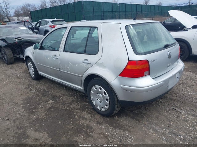 44689827 :رقم المزاد ، 9BWFL61J344008285 vin ، 2004 Volkswagen Golf Gl 2.0l مزاد بيع