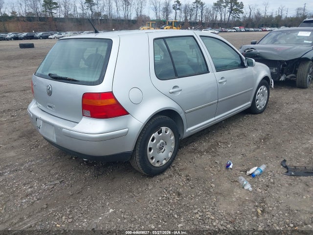 44689827 :رقم المزاد ، 9BWFL61J344008285 vin ، 2004 Volkswagen Golf Gl 2.0l مزاد بيع