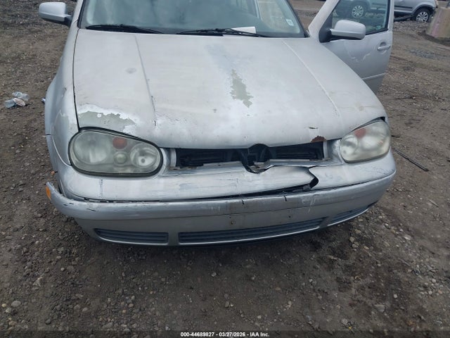 44689827 :رقم المزاد ، 9BWFL61J344008285 vin ، 2004 Volkswagen Golf Gl 2.0l مزاد بيع