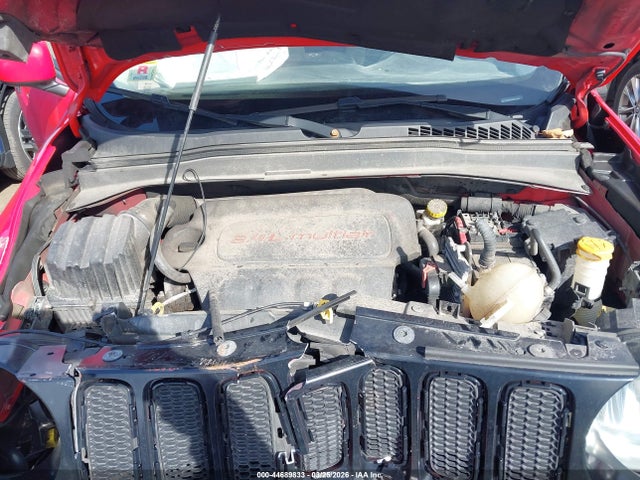 Aukcja sprzedaży 2015 Jeep Renegade Latitude, vin: ZACCJBBT0FPB72195, numer aukcji: 44689833
