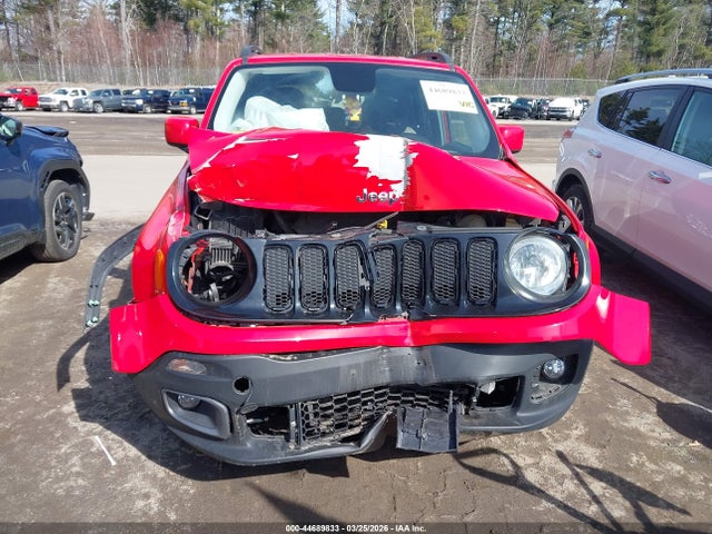 Aukcja sprzedaży 2015 Jeep Renegade Latitude, vin: ZACCJBBT0FPB72195, numer aukcji: 44689833