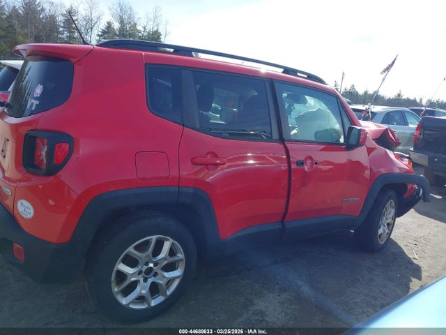 Aukcja sprzedaży 2015 Jeep Renegade Latitude, vin: ZACCJBBT0FPB72195, numer aukcji: 44689833