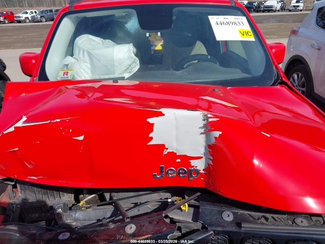 Aukcja sprzedaży 2015 Jeep Renegade Latitude, vin: ZACCJBBT0FPB72195, numer aukcji: 44689833