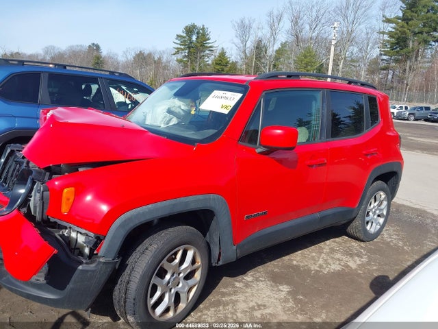 Aukcja sprzedaży 2015 Jeep Renegade Latitude, vin: ZACCJBBT0FPB72195, numer aukcji: 44689833