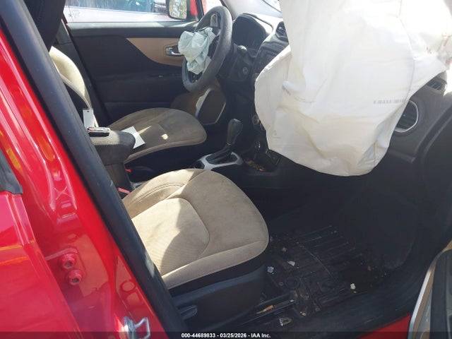 Aukcja sprzedaży 2015 Jeep Renegade Latitude, vin: ZACCJBBT0FPB72195, numer aukcji: 44689833