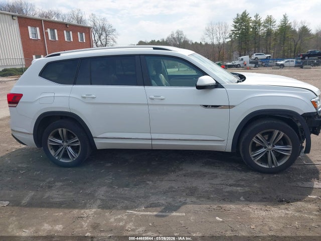 Продаж на аукціоні авто 2018 Volkswagen Atlas 3.6l V6 Se W/technology, vin: 1V2PR2CAXJC588542, номер лоту: 44689844