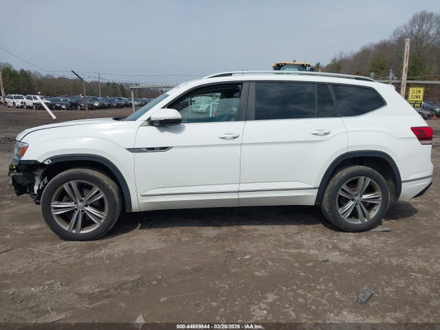 Продаж на аукціоні авто 2018 Volkswagen Atlas 3.6l V6 Se W/technology, vin: 1V2PR2CAXJC588542, номер лоту: 44689844