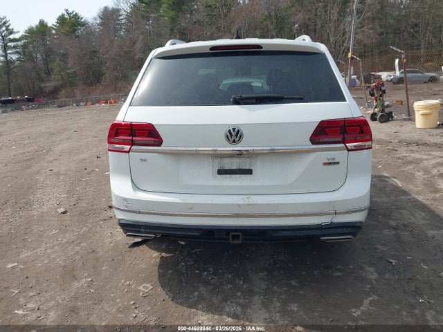 Продаж на аукціоні авто 2018 Volkswagen Atlas 3.6l V6 Se W/technology, vin: 1V2PR2CAXJC588542, номер лоту: 44689844