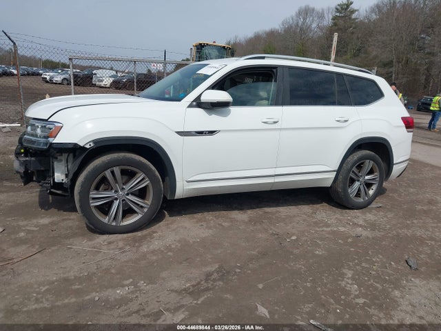 Продаж на аукціоні авто 2018 Volkswagen Atlas 3.6l V6 Se W/technology, vin: 1V2PR2CAXJC588542, номер лоту: 44689844