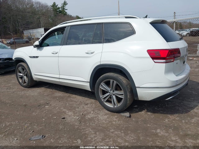 Продаж на аукціоні авто 2018 Volkswagen Atlas 3.6l V6 Se W/technology, vin: 1V2PR2CAXJC588542, номер лоту: 44689844