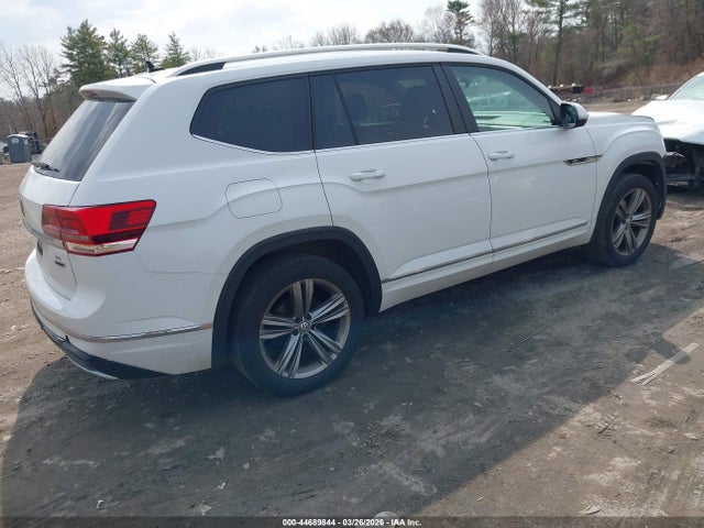 Продаж на аукціоні авто 2018 Volkswagen Atlas 3.6l V6 Se W/technology, vin: 1V2PR2CAXJC588542, номер лоту: 44689844