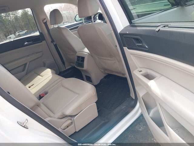 Продаж на аукціоні авто 2018 Volkswagen Atlas 3.6l V6 Se W/technology, vin: 1V2PR2CAXJC588542, номер лоту: 44689844