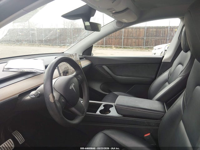 7SAYGDEF0NF455025 Tesla Model Y Performance Dual Motor All-wheel Drive
