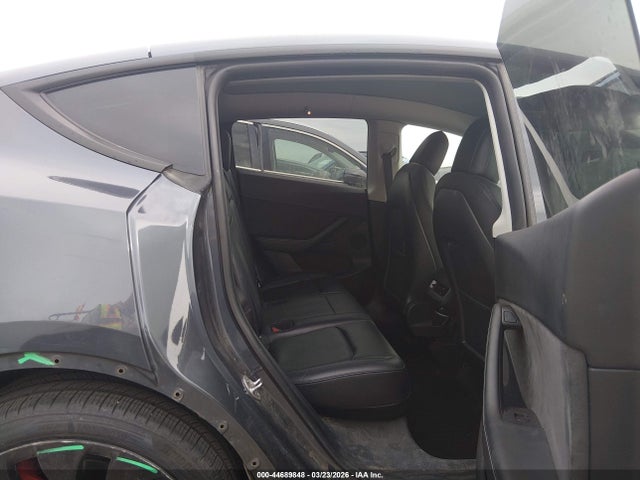 7SAYGDEF0NF455025 Tesla Model Y Performance Dual Motor All-wheel Drive