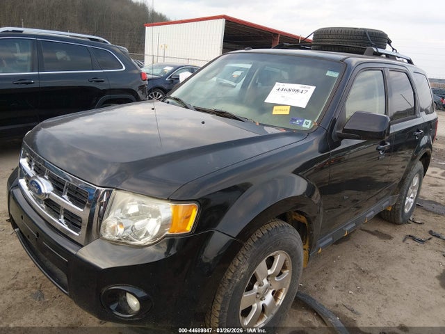 44689847 :رقم المزاد ، 1FMCU9EG4BKC40358 vin ، 2011 Ford Escape Limited مزاد بيع