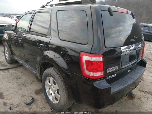 44689847 :رقم المزاد ، 1FMCU9EG4BKC40358 vin ، 2011 Ford Escape Limited مزاد بيع