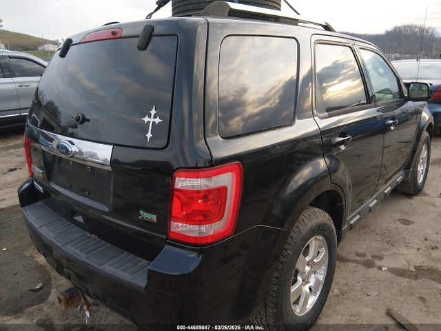 44689847 :رقم المزاد ، 1FMCU9EG4BKC40358 vin ، 2011 Ford Escape Limited مزاد بيع