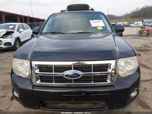 44689847 :رقم المزاد ، 1FMCU9EG4BKC40358 vin ، 2011 Ford Escape Limited مزاد بيع