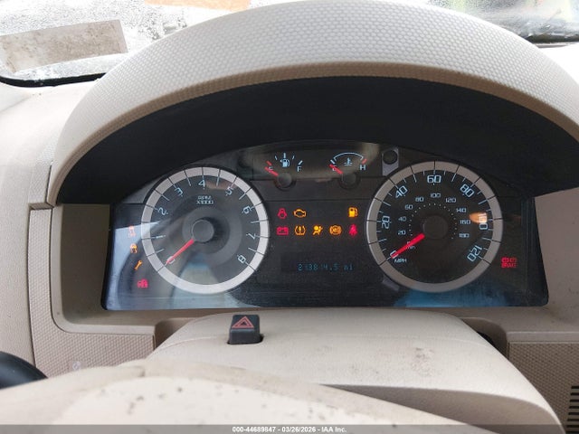 44689847 :رقم المزاد ، 1FMCU9EG4BKC40358 vin ، 2011 Ford Escape Limited مزاد بيع