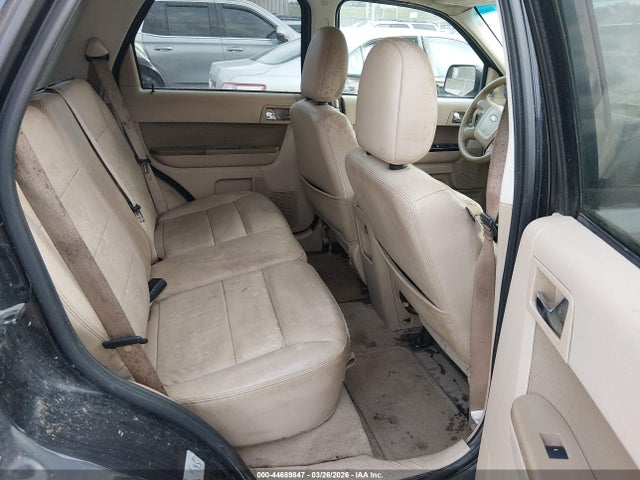 44689847 :رقم المزاد ، 1FMCU9EG4BKC40358 vin ، 2011 Ford Escape Limited مزاد بيع