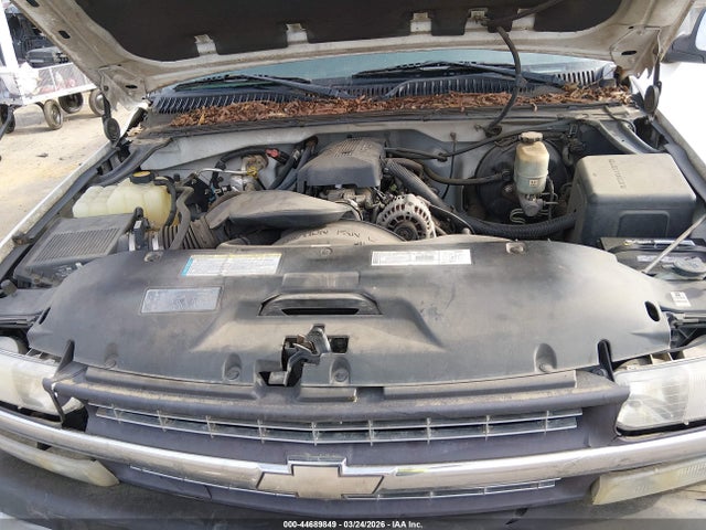 Продажа на аукционе авто 2000 Chevrolet Silverado 1500 Lt, vin: 2GCEC19T2Y1284117, номер лота: 44689849