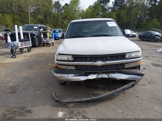 Продажа на аукционе авто 2000 Chevrolet Silverado 1500 Lt, vin: 2GCEC19T2Y1284117, номер лота: 44689849