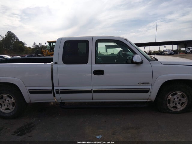 Продажа на аукционе авто 2000 Chevrolet Silverado 1500 Lt, vin: 2GCEC19T2Y1284117, номер лота: 44689849