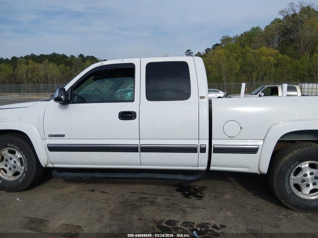 Продажа на аукционе авто 2000 Chevrolet Silverado 1500 Lt, vin: 2GCEC19T2Y1284117, номер лота: 44689849