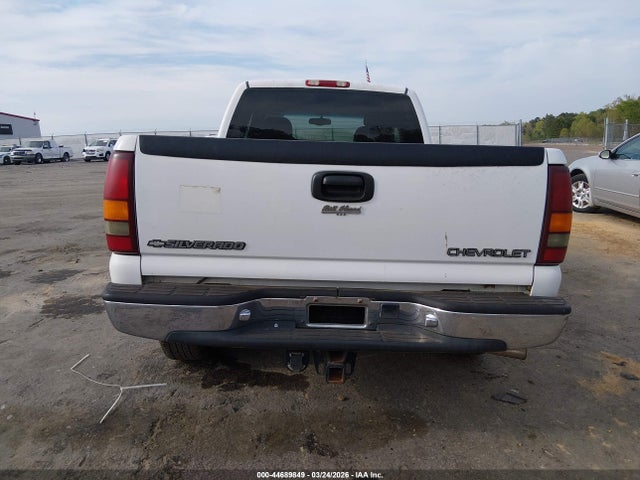 Продажа на аукционе авто 2000 Chevrolet Silverado 1500 Lt, vin: 2GCEC19T2Y1284117, номер лота: 44689849