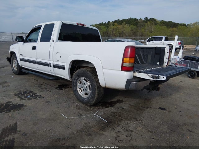 Продажа на аукционе авто 2000 Chevrolet Silverado 1500 Lt, vin: 2GCEC19T2Y1284117, номер лота: 44689849